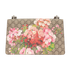 Medium GG Blooms Dionysus, &pound;750, Handbags, Beige/Burgundy, Canvas/Suede, Back view